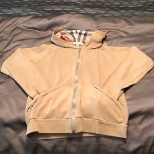 Burberry Tops - Burberry Hoodie Burberry Tops - Burberry Hoodie
